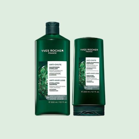 Haarpflege-Set – Anti-Haarausfall
