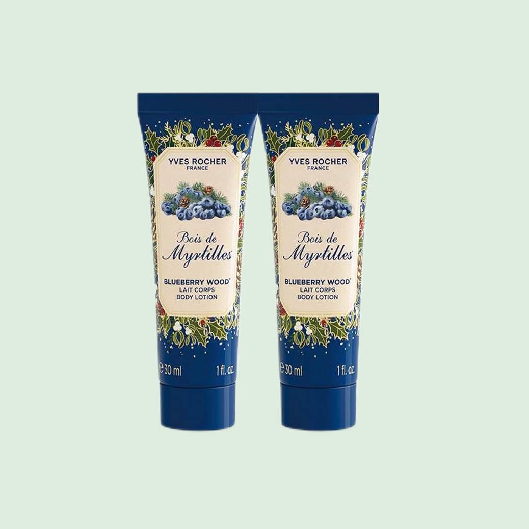 Duo Laits Corps – Bois de Myrtilles