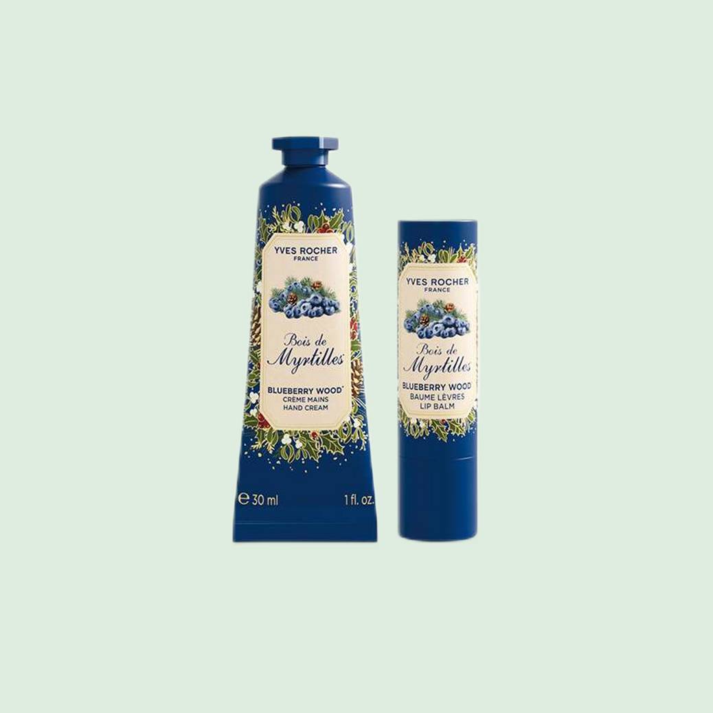 Duo Mains & Lèvres – Bois de Myrtilles