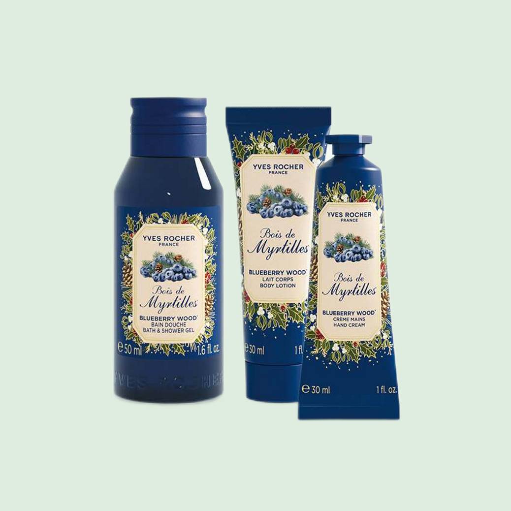 Trio Corps & Mains – Bois de Myrtilles