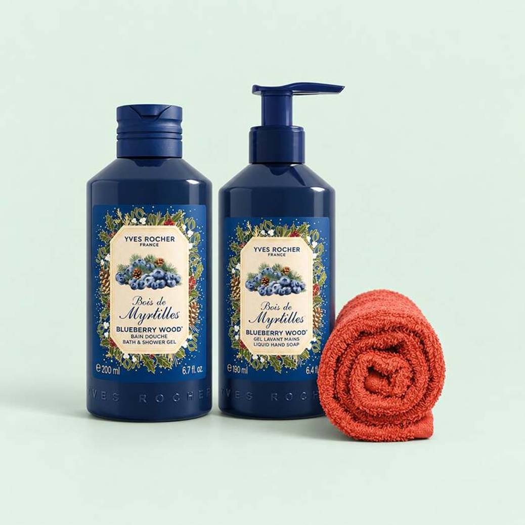 Coffret Douceur – Bois de Myrtilles
