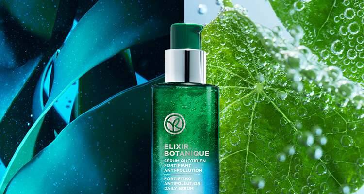 Der Glanz einer stärkeren Haut