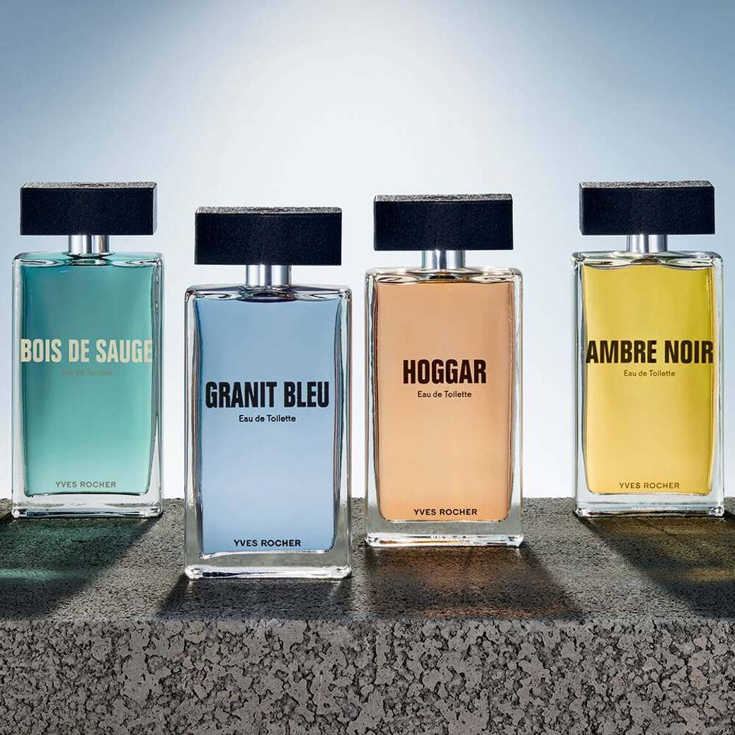 Hoggar Eau de Toilette 50ml