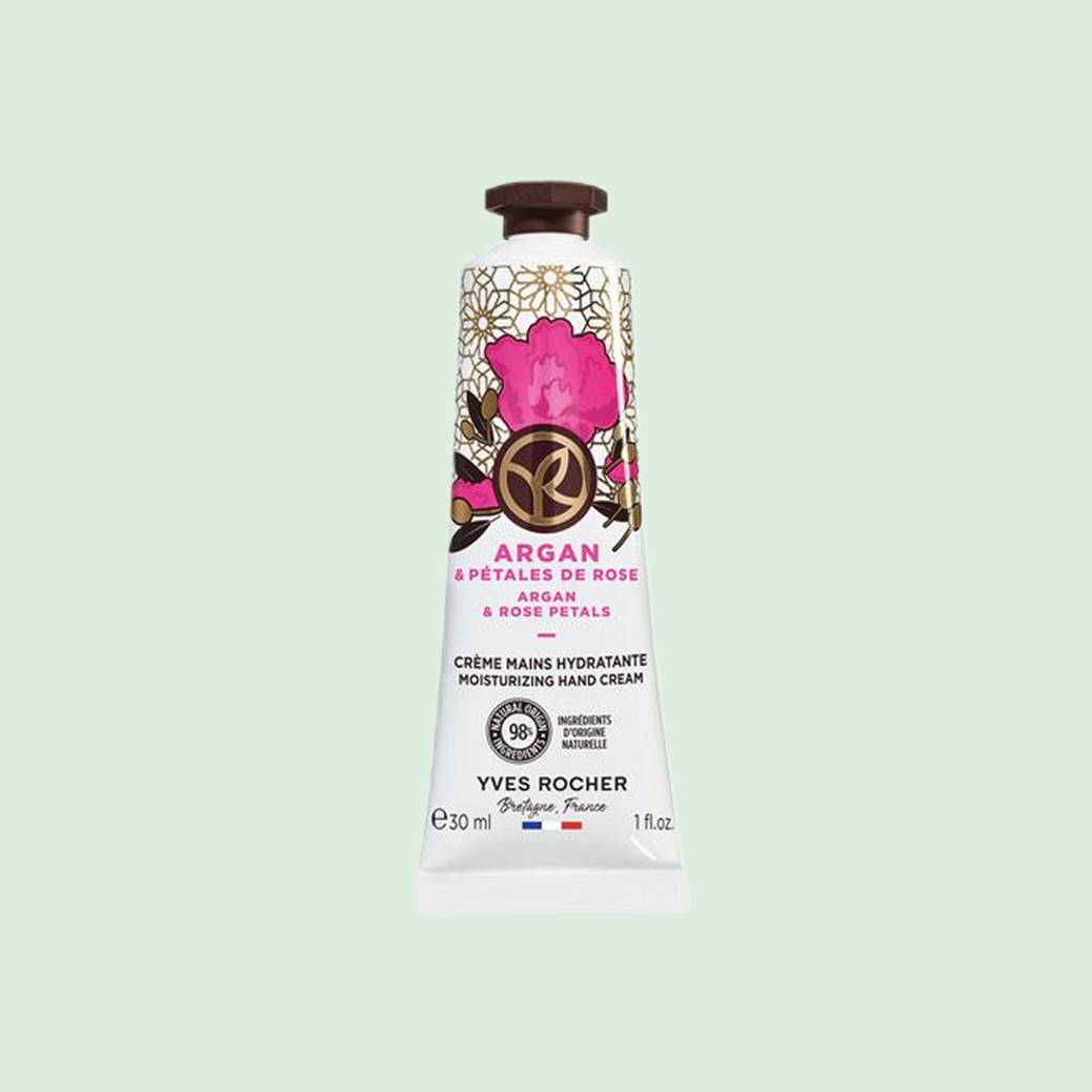 Crème Mains Hammam Argan Rose 30 ml