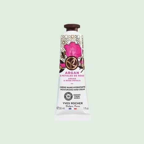 Crème Mains Hammam Argan Rose 30 ml