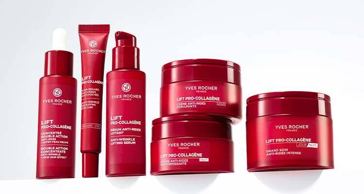 Le pouvoir anti-rides de la Ficoïde Glaciale