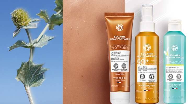 Protégez et sublimez votre peau au soleil