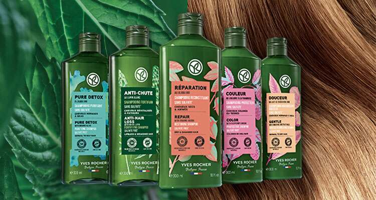 Solutions botanique capillaire