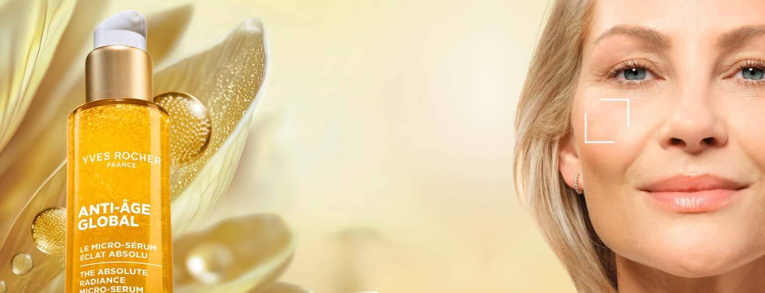 Un puissant anti-âge