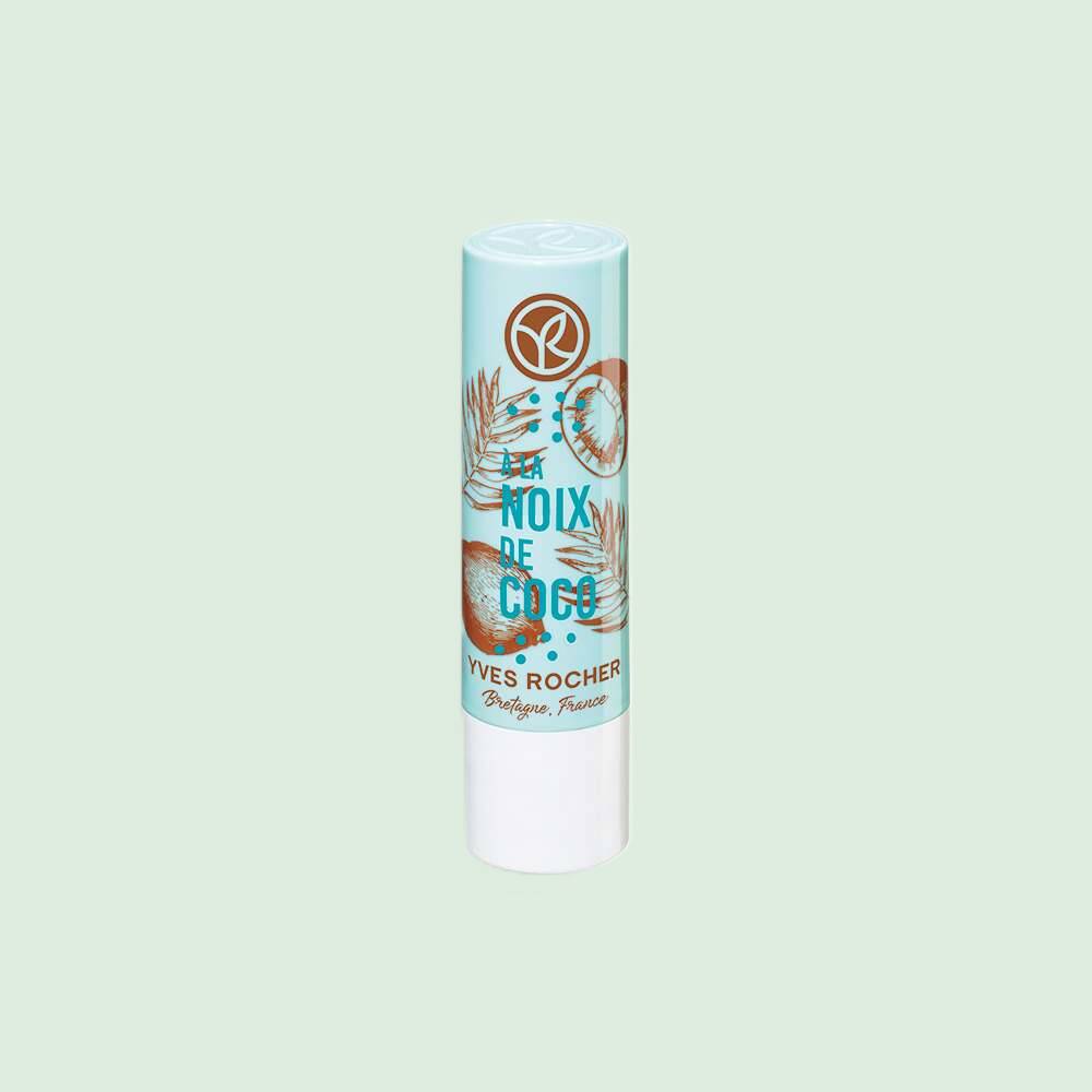 Baume lèvres Noix de Coco