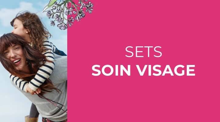 Gesichtspflegesets