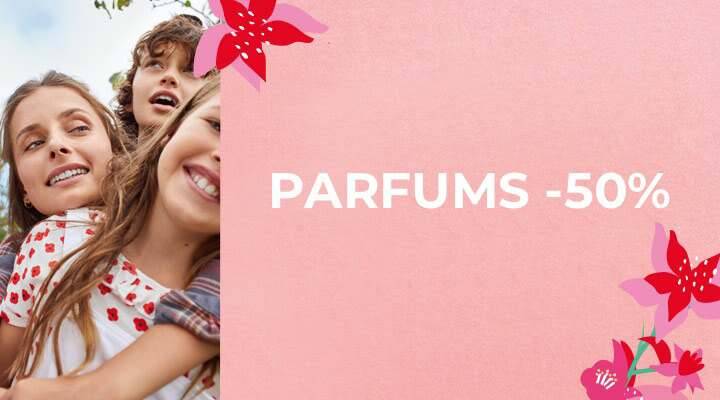Parfum -50%