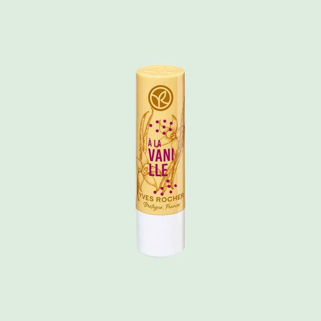 Pflegender Lipbalm Vanille