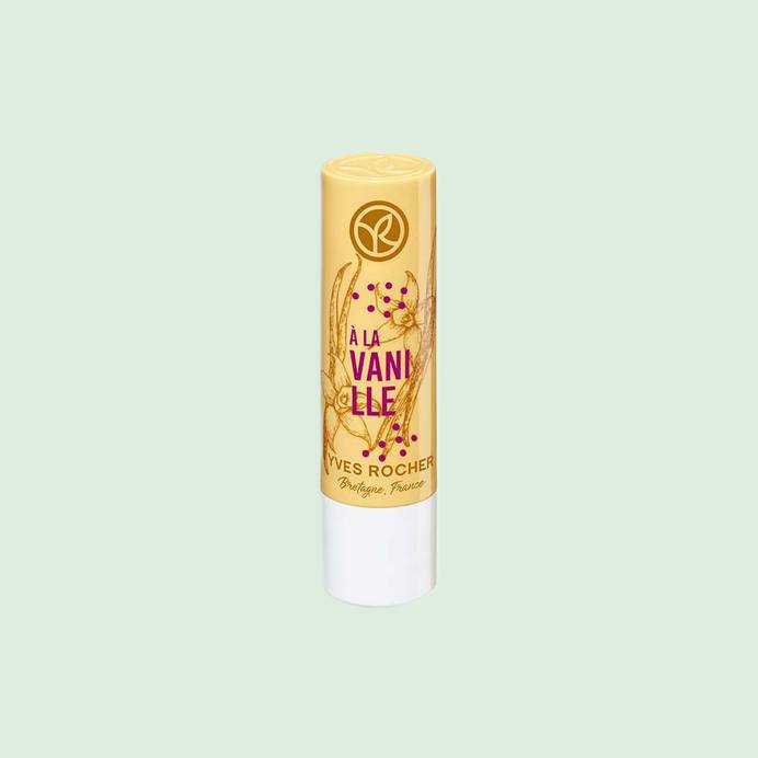 Baume lèvres Vanille