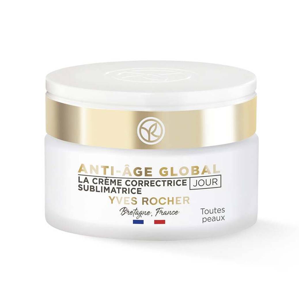 La Crème Correctrice Sublimatrice- Jour Toutes Peaux