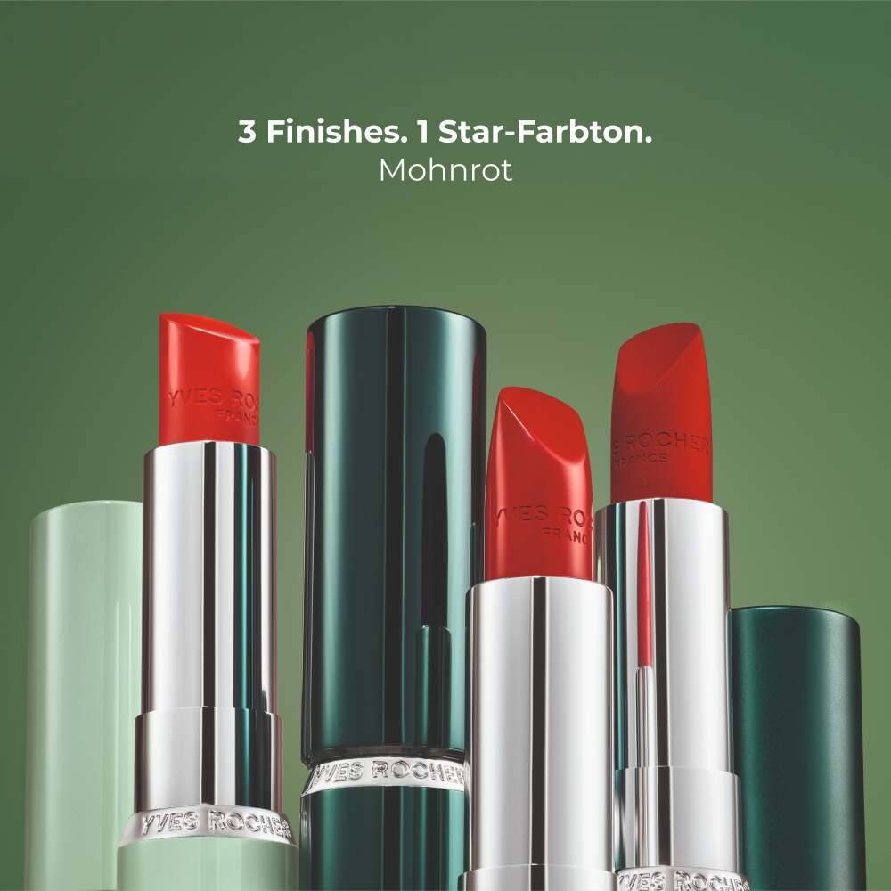 Lippenstift Rouge Botanique Matt