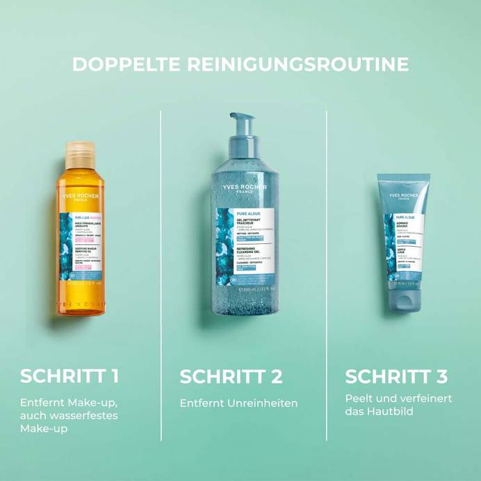 Frische-Reinigungsgel