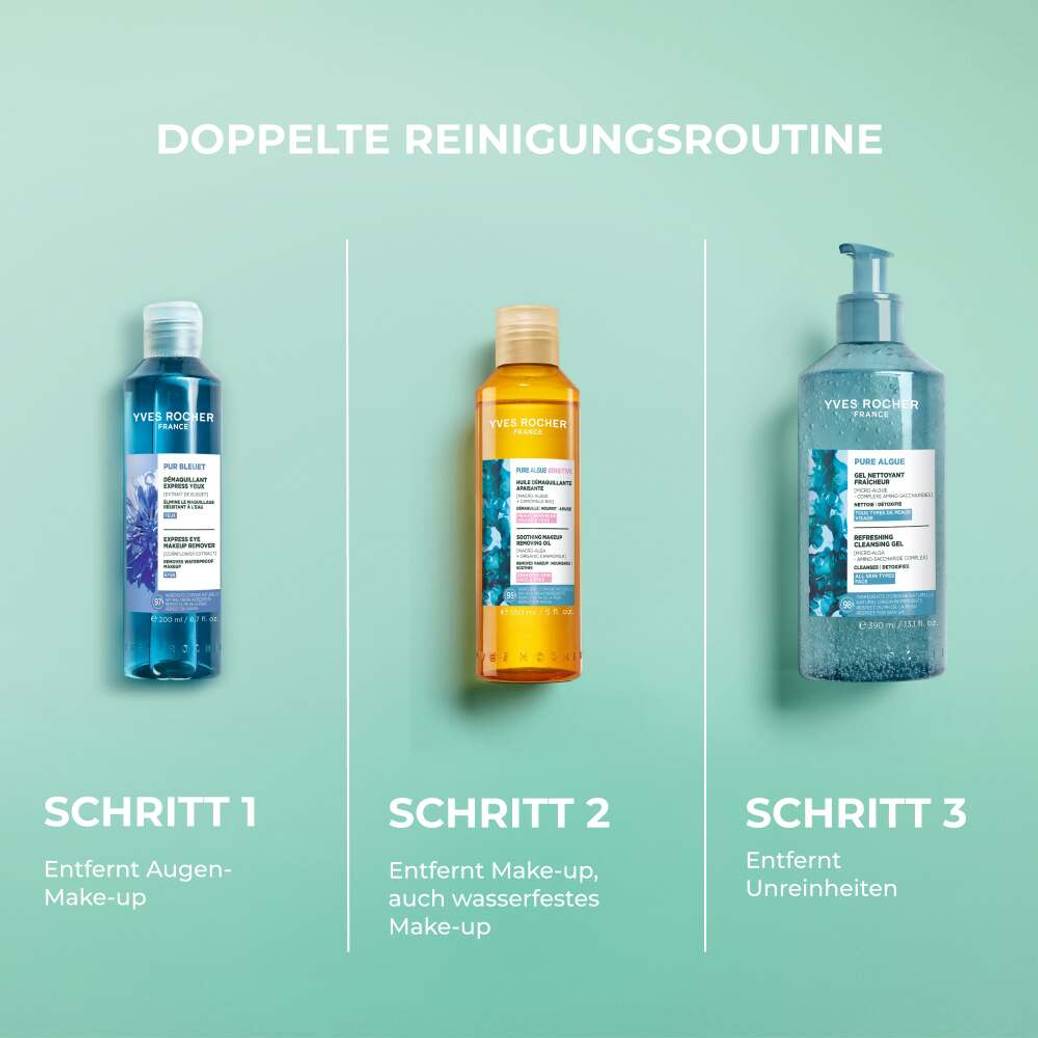 Augen-Make-up-Entferner Express