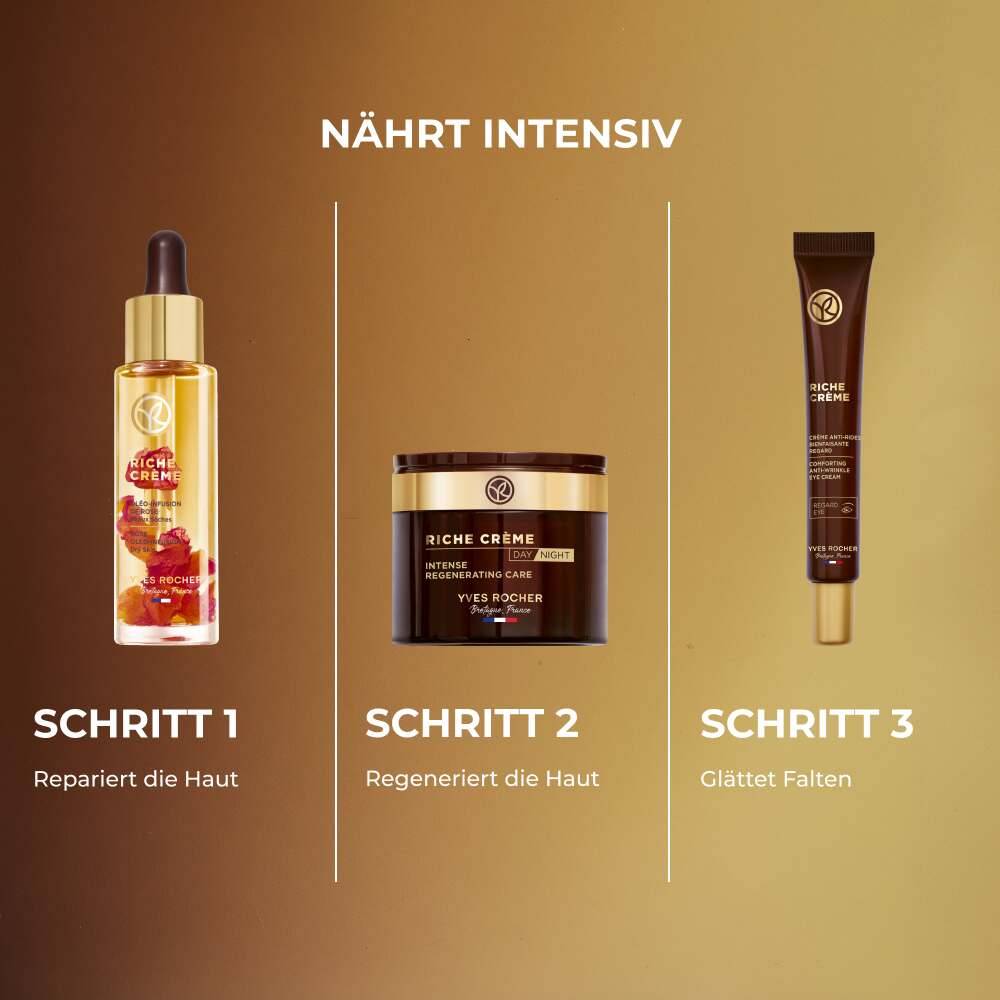 Oleo-Serum Rosenblüten