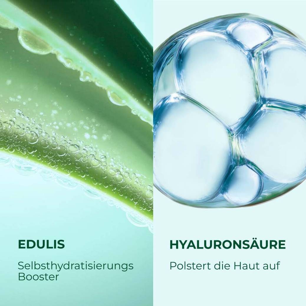 Feuchtigkeitsspendendes Creme-Gel