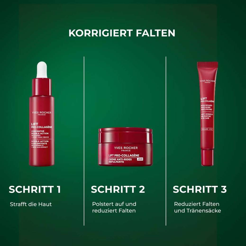 Straffende Anti-Falten-Nachtcreme