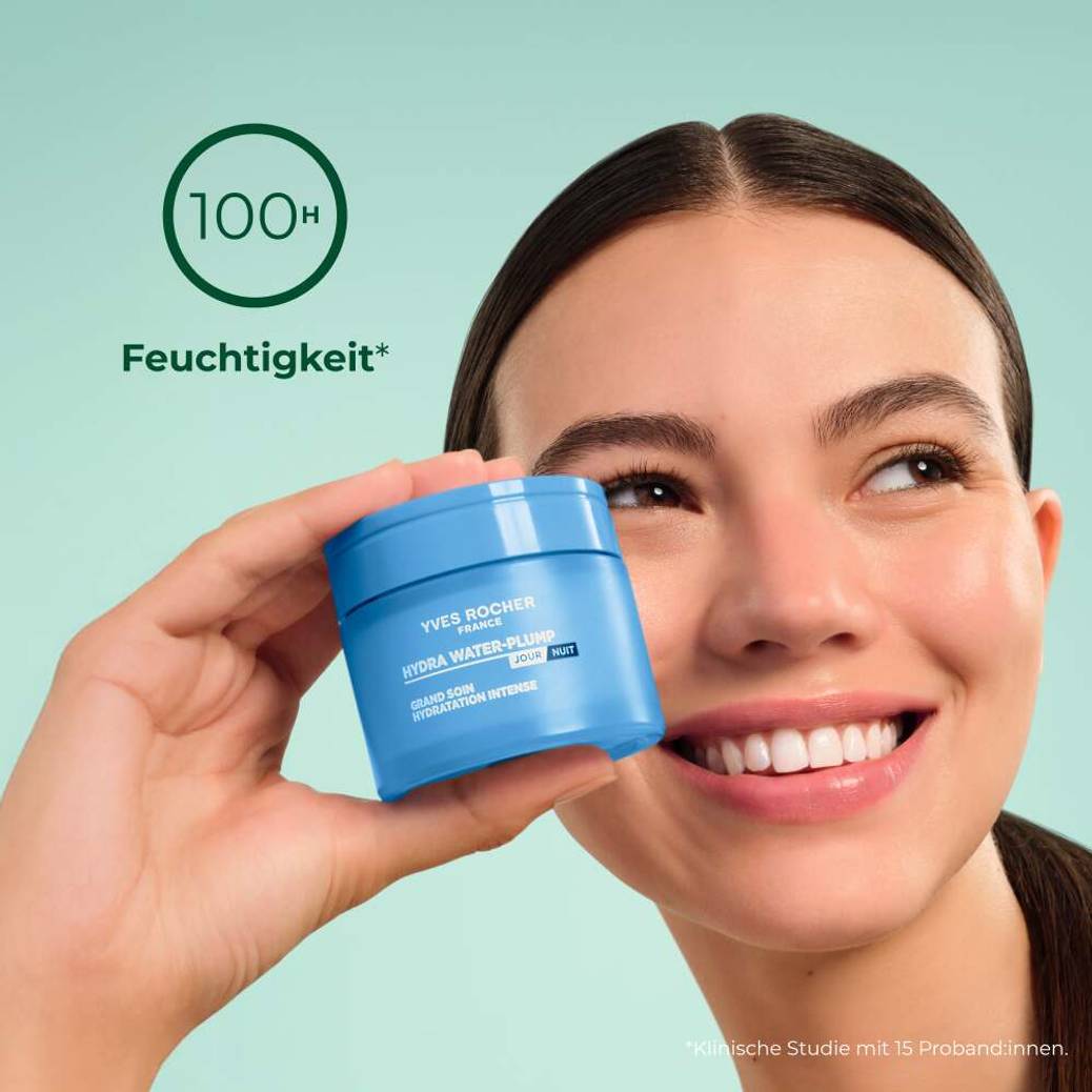 Tag und Nacht Hydra Water-Plump Intensivpflege 75ml