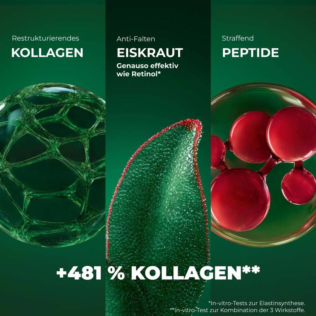 Straffendes Anti-Falten-Serum
