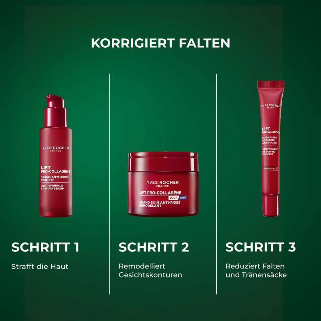 Straffendes Anti-Falten-Serum