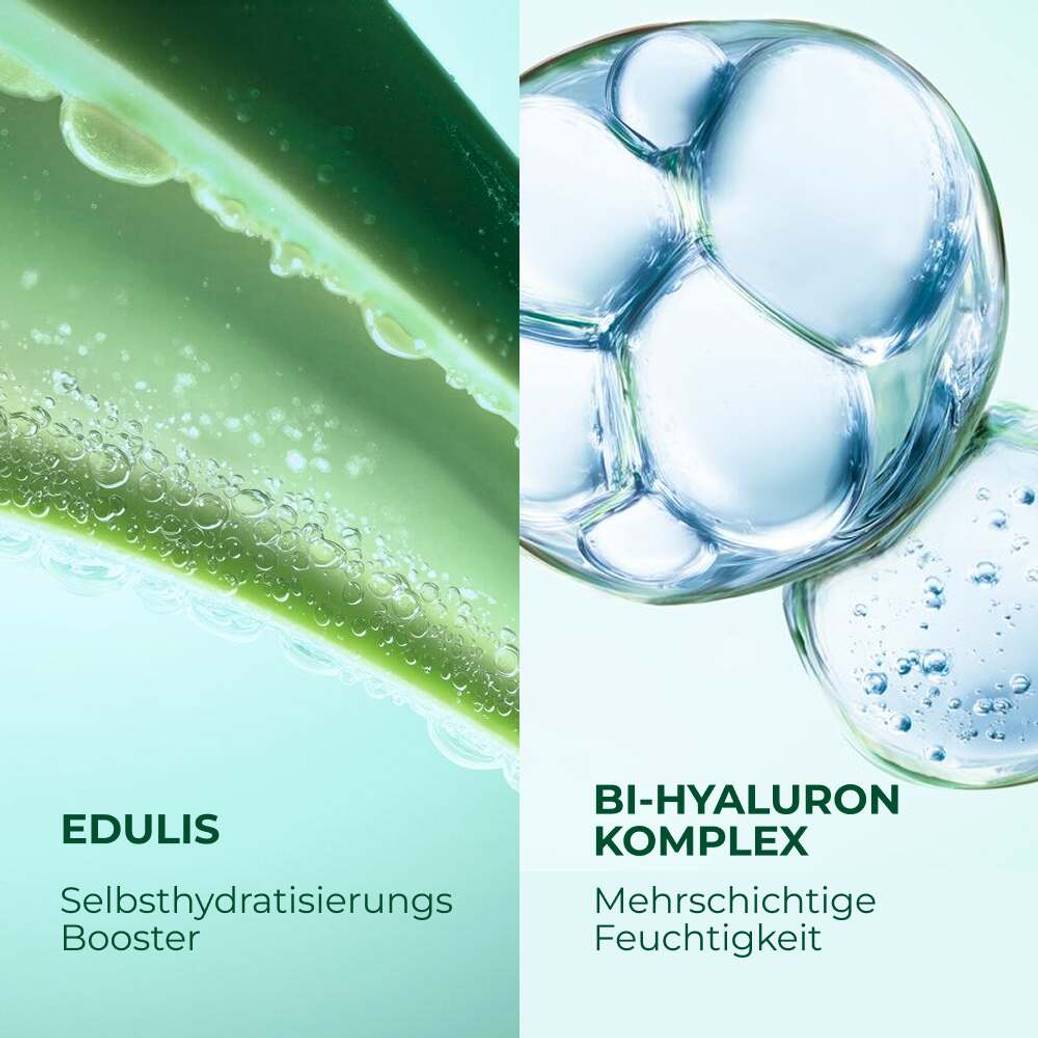Feuchtigkeitsspendendes Serum-Konzentrat
