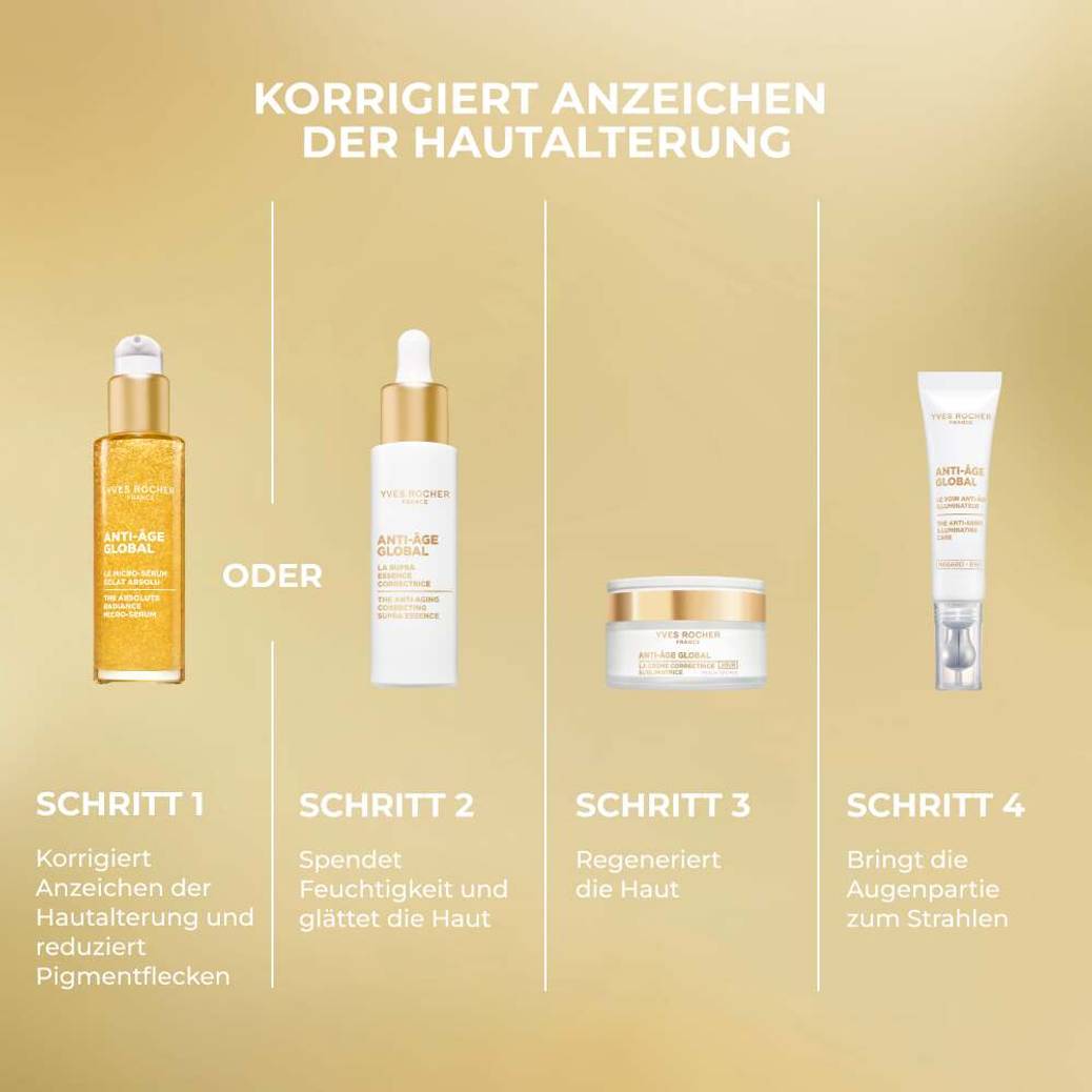 Korrigierende Schönheits-Creme Tag - Trockene Haut